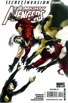Mighty Avengers #20 (2007)
