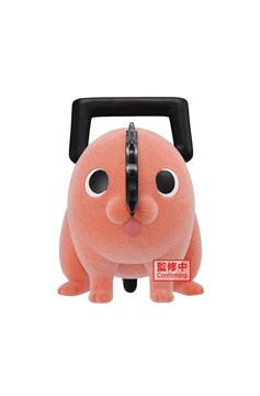 Chain Saw Man Fluffy Puffy Pochita II Figure A