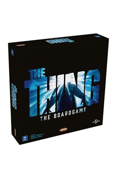 The Thing: The Board Game