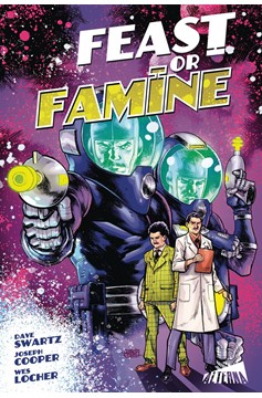Feast Or Famine Graphic Novel