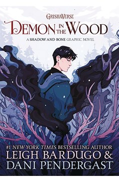 Demon In The Wood Hardcover Graphic Novel