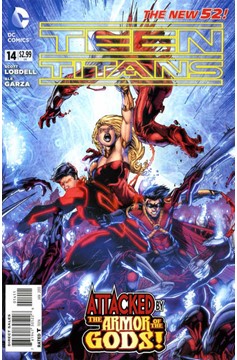 Teen Titans #14 (2011)
