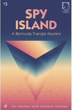 Spy Island #3 Cover A Miternique (Of 4)