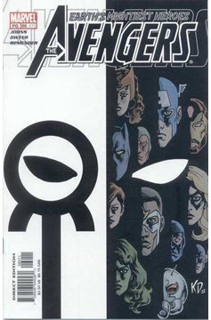 Avengers #60 (1998)