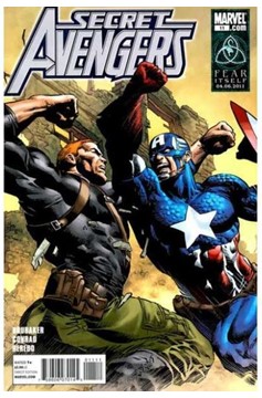 Secret Avengers #11 (2010)