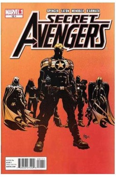 Secret Avengers #12.1