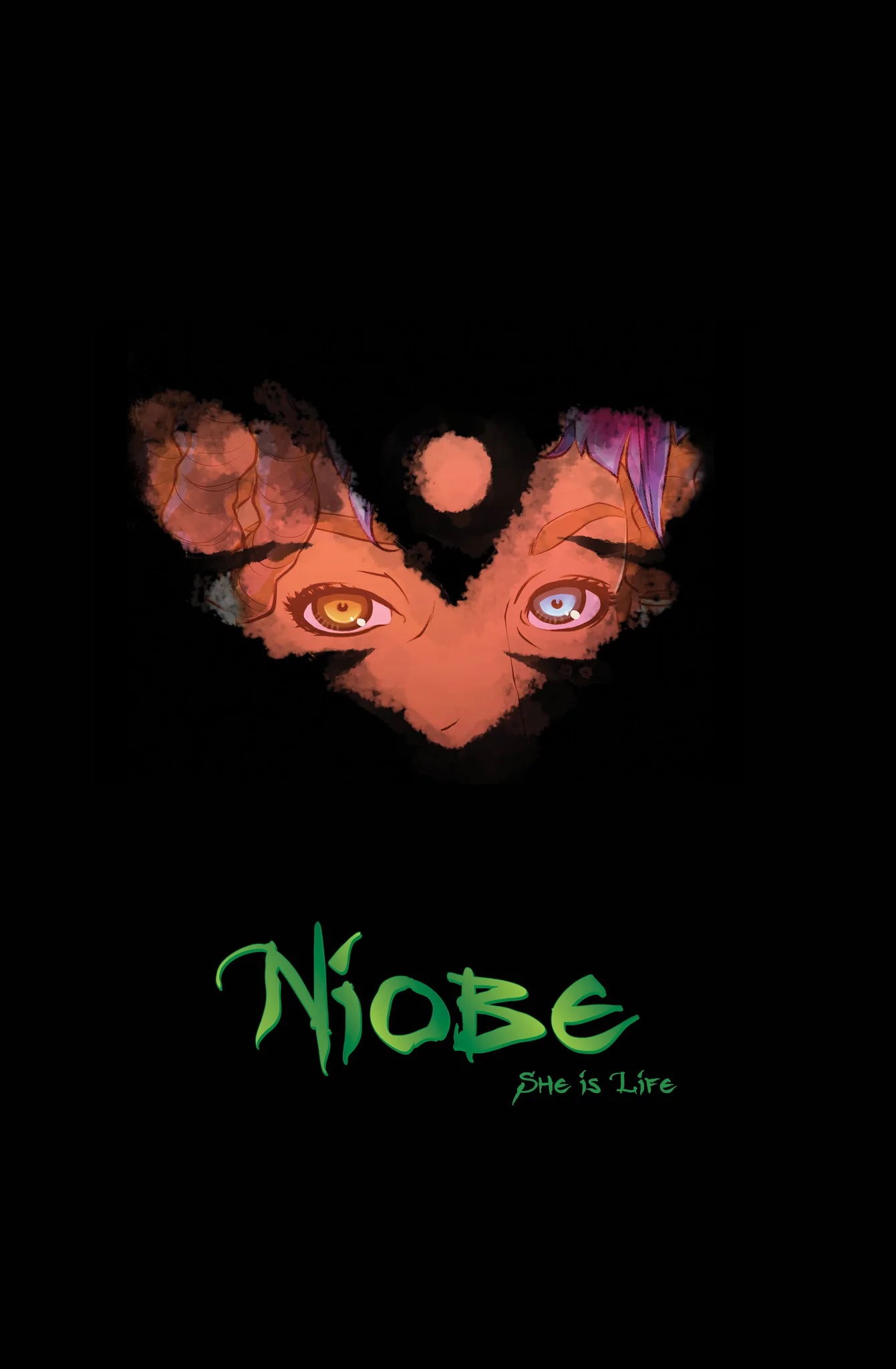 Niobe: She Is Life Hardcover Graphic Novel