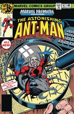 True Believers Scott Lang Astonishing Ant-Man #1