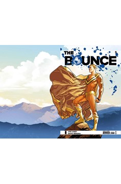 The Bounce #5-Very Fine (7.5 – 9)