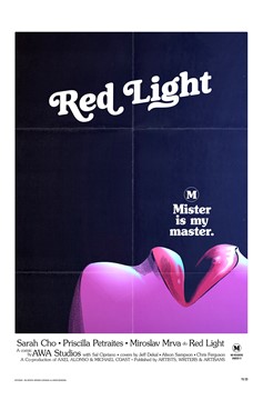 Red Light #2 Cover C Chris Ferguson & Priscilla Petraites Erotic Film Homage Variant (Mature) (Of 4)