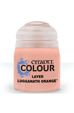 Citadel Paint: Layer - Lugganath Orange
