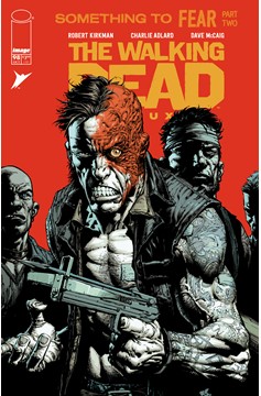 Walking Dead Deluxe #98 Cover A David Finch & Dave McCaig (Mature)