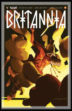Britannia #4 Cover A Nord