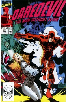 Daredevil #277 [Direct]