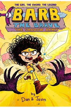 Barb The Brave: The Shadow Army (Uk Edition Book 3)