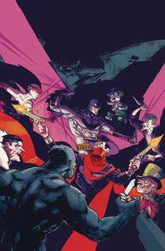 Batman the Shadow #4