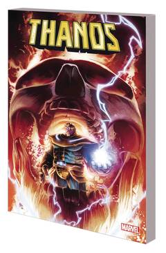 Thanos Wins by Donny Cates Graphic Novel