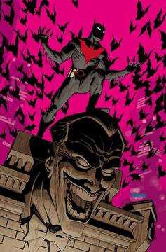 Batman Beyond #26 Variant Edition (2016)
