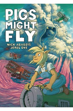 Pigs Might Fly Soft Cover Graphic Novel