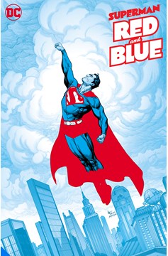 Superman Red & Blue Hardcover