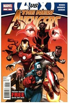 New Avengers #29 (2010)