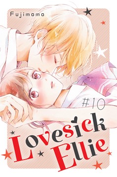 Lovesick Ellie Manga Volume 10