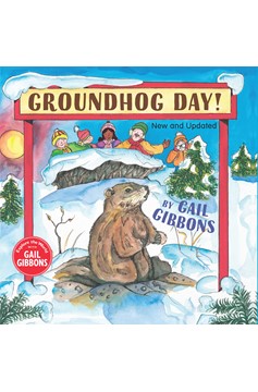 Groundhog Day (New & Updated) (Hardcover Book)