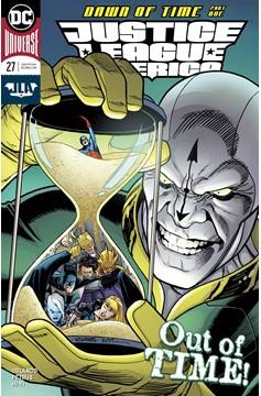Justice League of America #27 (2017)