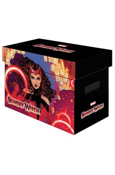 Marvel Graphic Comic Box: Scarlet Witch