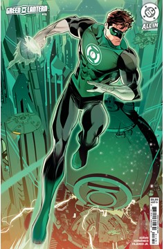 Green Lantern #16 Cover C John Timms Card Stock Variant