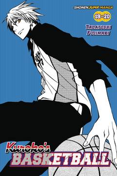 Kuroko Basketball 2 In 1tp Volume 10