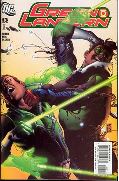Green Lantern #13 (2005	)