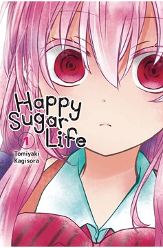 Happy Sugar Life Manga Volume 1