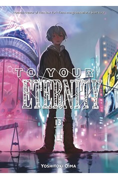 To Your Eternity Manga Volume 13