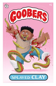 Goobers #1 Cover B Ryan Lee Variant (Of 3)