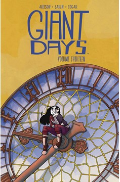 Giant Days Graphic Novel Volume 13