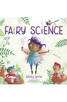 Fairy Science (Hardcover Book)