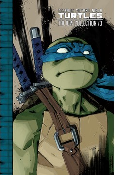 Teenage Mutant Ninja Turtles Ongoing (IDW) Collected Graphic Novel Volume 3