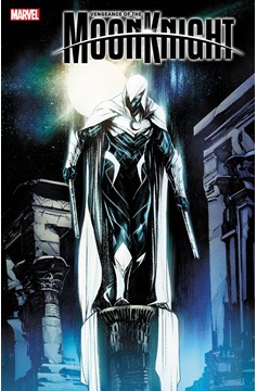 Vengeance of the Moon Knight #8 Alessandro Cappuccio Variant