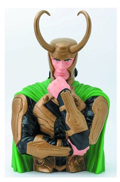 Loki Bust Bank
