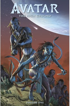 Avatar High Ground Hardcover Volume 1
