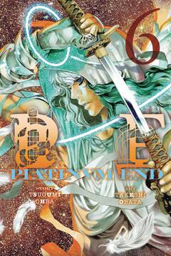 Platinum End Manga Volume 6 (Mature)