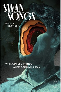 Swan Songs #5 Cover A Alex Eckman-Lawn (Of 6)