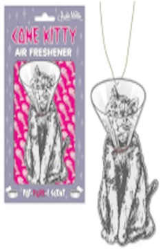 Air Freshener - Cone Kitty