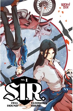 Sir #1 Cover A Hound (Of 5)