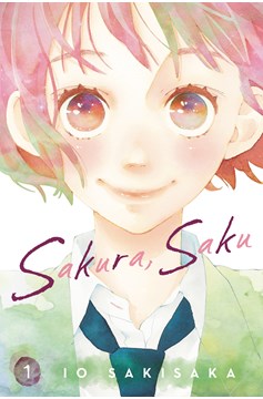 Sakura Saku Manga Volume 1