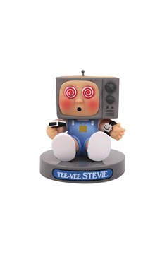 Garbage Pail Kids Tee-Vee Stevie Action Figure