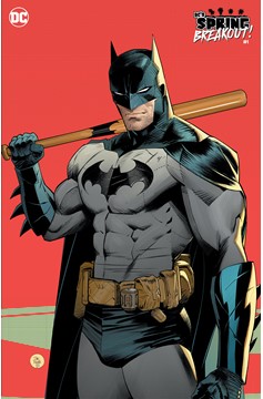 DC's Spring Breakout #1 (One Shot) Cover B Dan Mora Batman Variant