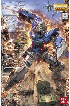 Mg 1/100 Gundam Exia Model Kit