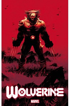 Wolverine #1 Poster
